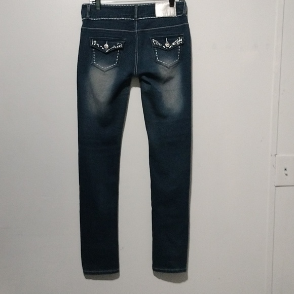 Salvage Jeans size 7/8 - Picture 12 of 15